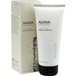     / Mineral shower gel / 200  / AHAVA