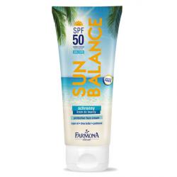 Farmona Sun Balance Cream Солнцезащитный крем для лица и тела SPF 50 / 50 мл / Фармона