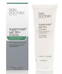      Supermoist SPF 30 Accelerator / 50 / Skin Doctors