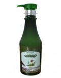 Шампунь для сухих и окрашеных волос с оливковым маслом и медом / 750 мл / Shemen Amour