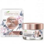Bielenda Japan lift Крем для лица ночной, восстанавливающий, против морщин 60+, 50 мл