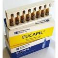 Эвкапил - для лечения облысения и выпадения волос у мужчин и женщин / EUCAPIL /30ампулх2 мл/Чехия